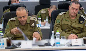 IDF Chief of Staff supports annexation of territory in Gaza