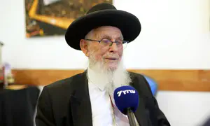 ‏הרב יעקב אריאל: יש בתוכנו עשבים שוטים