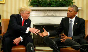 «Соглашение Трампа хуже соглашения Обамы»