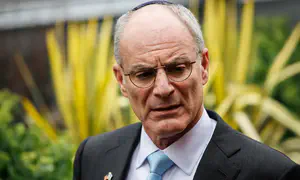 Ambassador Leiter rejects Minister Eliyahu’s Gaza remarks