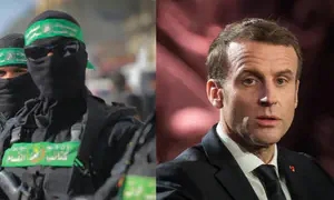 Hamas hails French Palestine recognition