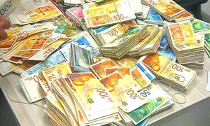 Indictment: Israeli Arab transferred 1.5m NIS to terror group