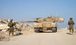 IDF eliminates Hamas counterintelligence head in Gaza