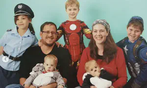 8 years since three family members murdered in terrorist attack