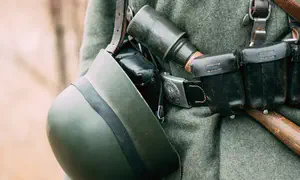Wehrmacht uniforms spark police intervention in Bernese Oberland