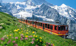 Wehrmacht uniforms spark police intervention in Bernese Oberland