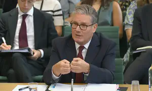 UK PM Starmer links Palestinian state to broader peace plan