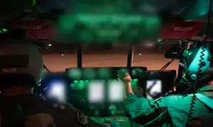 IDF airdrops humanitarian aid into Gaza