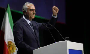 Crown Prince unites opposition: End the Islamic Republic now!