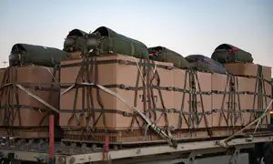 The US pressure that forced Israel to change its aid policy
