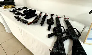 Military weapons trafficking ring exposed
