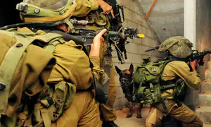 Soldier’s account: “I saw horrors no one should ever see”