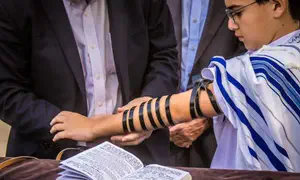 From battlefield to blessing: Israel's tefillin revolution