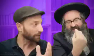 הרב שמתמודד מול הגרעין הקשה של החרדים