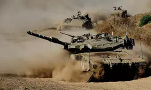 הנס של מפקד סיירת גולני