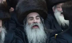 Beloved Belz yeshiva dean passes away