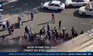 התמונות שהמשטר לא רוצה שיראו בעולם