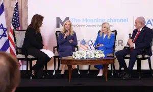 PM Netanyahu slams Gaza starvation claims