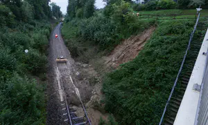 Three dead, several injured in train derailment