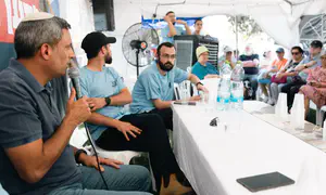 'Anyone who imagines a deal with Hamas doesn't live in reality'