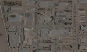 Renewed Iranian nuclear work at Isfahan and Fordow