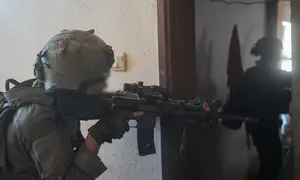 IDF destroys weapons storage facility in Gaza