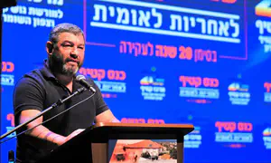 Офер Винтер против разговоров о призыве харедим