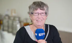 «Разрушение было тяжёлым. Я чувствовала себя как на крыше»