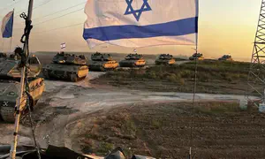 Gallup: Support for Israel's Gaza war plummets to 32%