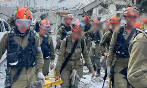 New battalion established in IDF Rescue Brigade