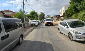 Rehovot: The morning walk that saved a little boy's life