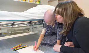 A 7-Year-Old Fighting Cancer Needs Your Help!