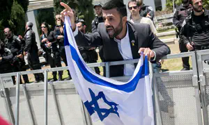 'I was attacked for nationalistic reasons'