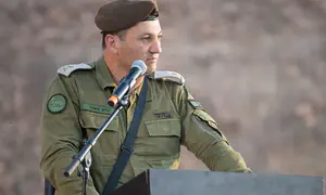 Southern Command Chief slams: IDF has been sucked into politics
