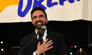 Mamdani leads Jewish voters by 17 points in NYC mayoral race