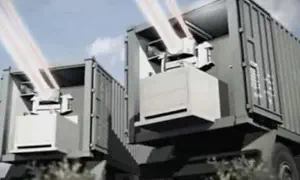 Israel's defense industry is booming