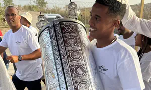 The ultimate consolation