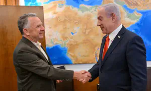 Amb. Huckabee, Envoy Witkoff to visit Gaza tomorrow