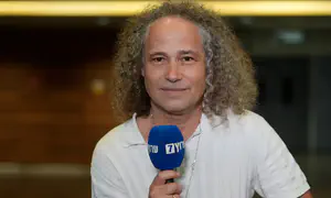 International DJ returns to Israel: Jews and Israelis, come home