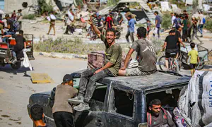 В Израиль приедут тысячи палестинских больных?