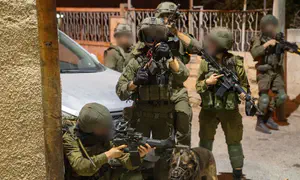 IDF finds dozens of weapons in Judea and Samaria