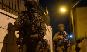 תוגבל כניסת פועלים פלסטינים ליו"ש