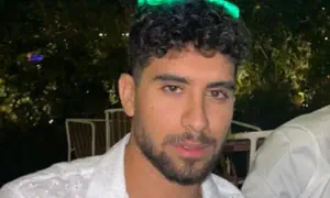 Hamas publishes video of hostage Evyatar David