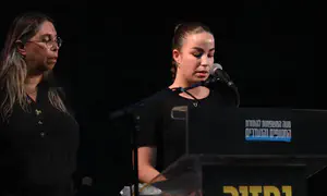 «В туннелях ХАМАС я решила поститься в Тиша бе-Ав»
