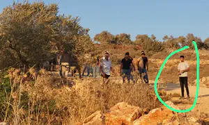Photo proves eliminated terrorist was about to throw a rock