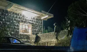 צה"ל פשט על 4 יעדים בסוריה וחשף אמל"ח
