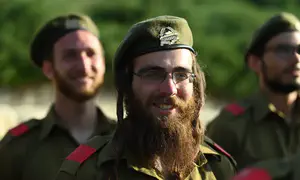 IDF Captain Avraham Ben Pinchas Hy”d: A chilling message
