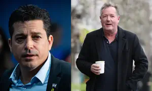 Chikli slams Piers Morgan over hostage video remarks
