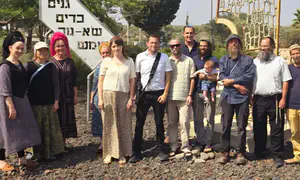Core group forms to rebuild Sa-Nur in northern Samaria