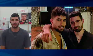 "חמאס אשם, הוא מרעיב את אביתר בכוונה"